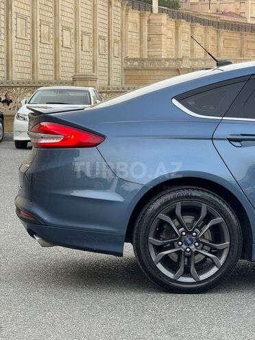 Ford Fusion (North America) 2019, 97,900 km - 1.5 l - Bakı