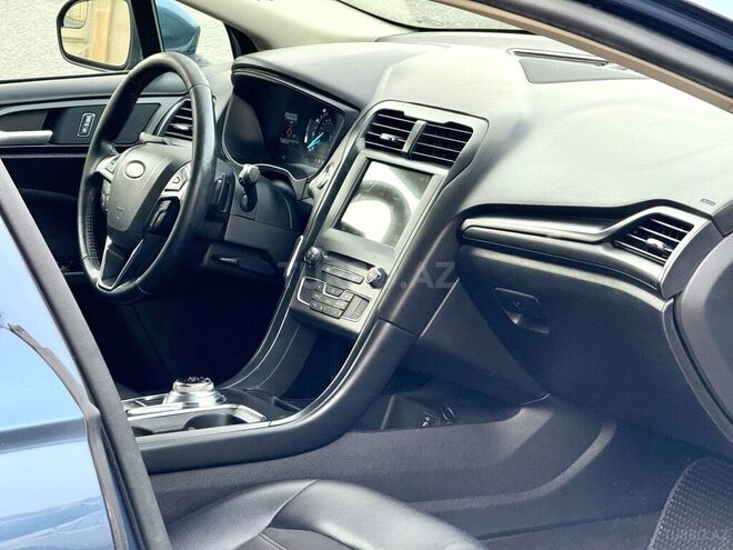 Ford Fusion (North America) 2019, 97,900 km - 1.5 l - Bakı