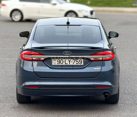 Ford Fusion (North America) 2019, 97,900 km - 1.5 l - Bakı