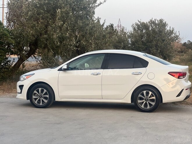 Kia Rio 2022, 60,000 km - 1.6 l - Sumqayıt