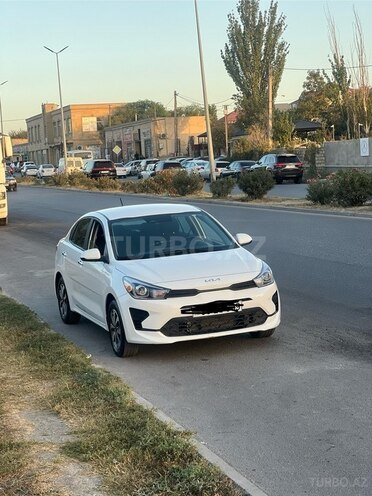 Kia Rio 2022, 60,000 km - 1.6 l - Sumqayıt