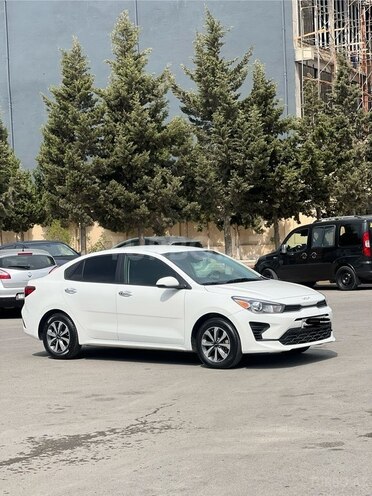 Kia Rio 2022, 60,000 km - 1.6 l - Sumqayıt