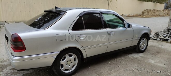 Mercedes C 220 1995, 574,500 km - 2.2 l - Bakı