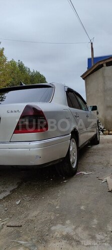 Mercedes C 220 1995, 574,500 km - 2.2 l - Bakı