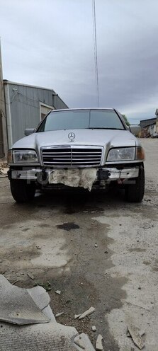Mercedes C 220 1995, 574,500 km - 2.2 l - Bakı