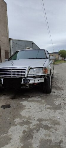 Mercedes C 220 1995, 574,500 km - 2.2 l - Bakı