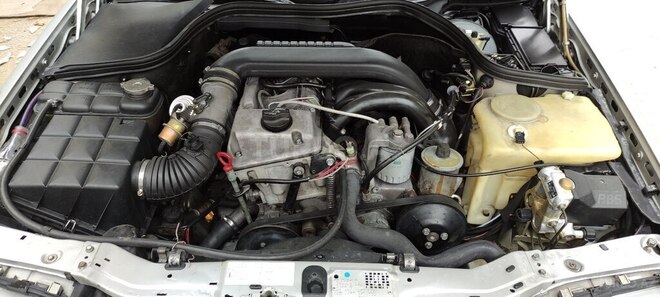 Mercedes C 220 1995, 574,500 km - 2.2 l - Bakı