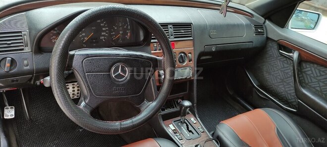 Mercedes C 220 1995, 574,500 km - 2.2 l - Bakı