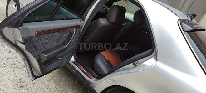 Mercedes C 220 1995, 574,500 km - 2.2 l - Bakı