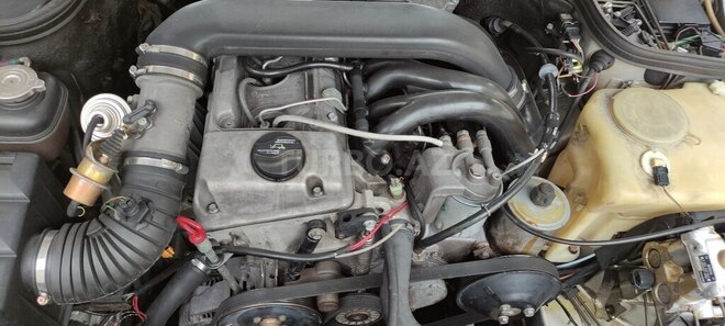 Mercedes C 220 1995, 574,500 km - 2.2 l - Bakı