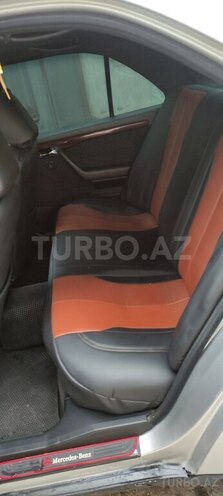 Mercedes C 220 1995, 574,500 km - 2.2 l - Bakı