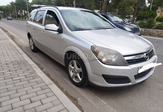 Opel Astra 2006, 435,000 km - 1.3 л - Bakı