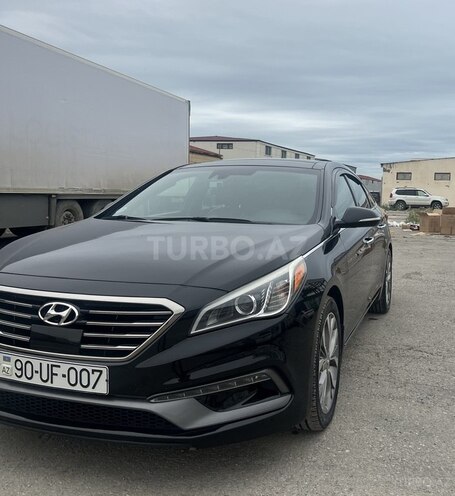 Hyundai Sonata 2015, 163,000 km - 2.0 l - Bakı
