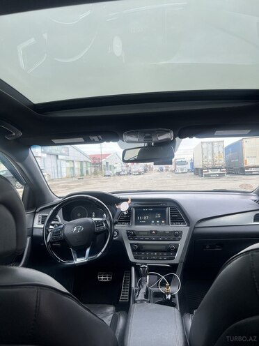 Hyundai Sonata 2015, 163,000 km - 2.0 l - Bakı