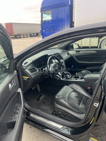 Hyundai Sonata 2015, 163,000 km - 2.0 l - Bakı