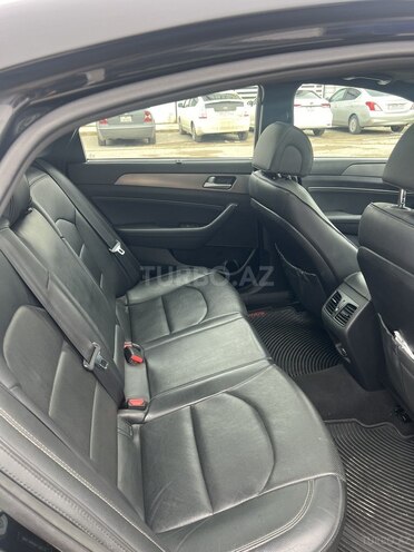 Hyundai Sonata 2015, 163,000 km - 2.0 l - Bakı