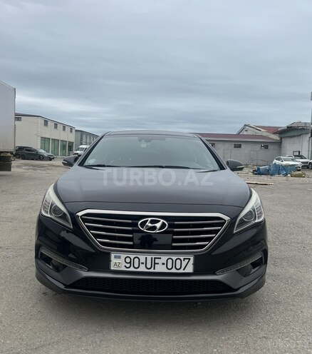 Hyundai Sonata 2015, 163,000 km - 2.0 l - Bakı