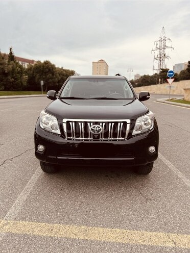 Toyota Land Cruiser Prado 2011, 137,000 km - 4.0 l - Bakı
