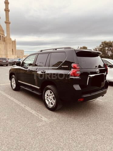 Toyota Land Cruiser Prado 2011, 137,000 km - 4.0 l - Bakı
