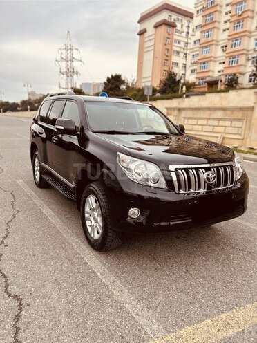 Toyota Land Cruiser Prado 2011, 137,000 km - 4.0 l - Bakı