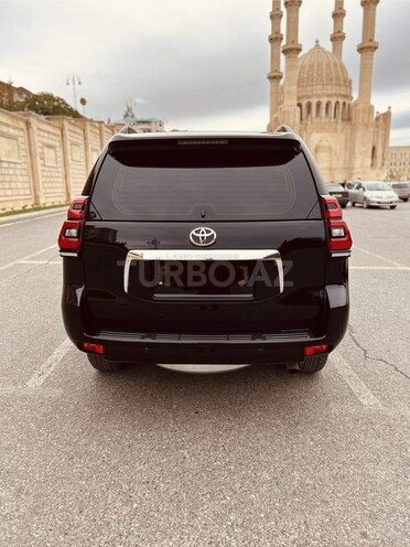 Toyota Land Cruiser Prado 2011, 137,000 km - 4.0 l - Bakı
