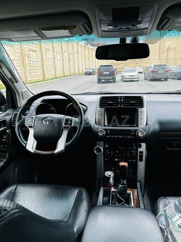 Toyota Land Cruiser Prado 2011, 137,000 km - 4.0 l - Bakı