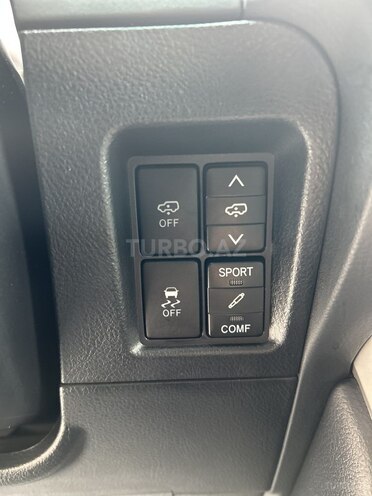 Toyota Land Cruiser Prado 2011, 137,000 km - 4.0 l - Bakı