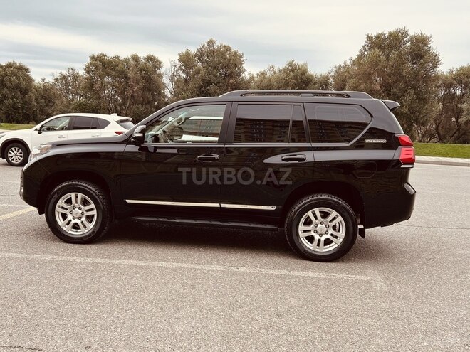 Toyota Land Cruiser Prado 2011, 137,000 km - 4.0 l - Bakı