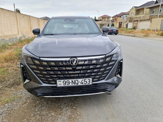 Changan  2025, 0 km - 1.5 l - Bakı