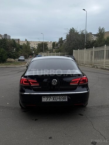 Volkswagen Passat CC 2015, 263,000 km - 2.0 l - Bakı