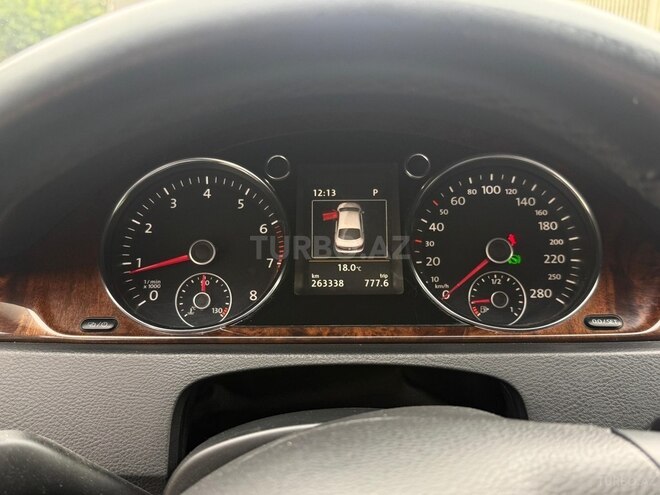 Volkswagen Passat CC 2015, 263,000 km - 2.0 l - Bakı