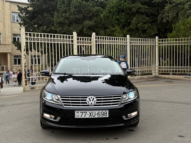 Volkswagen Passat CC 2015, 263,000 km - 2.0 l - Bakı