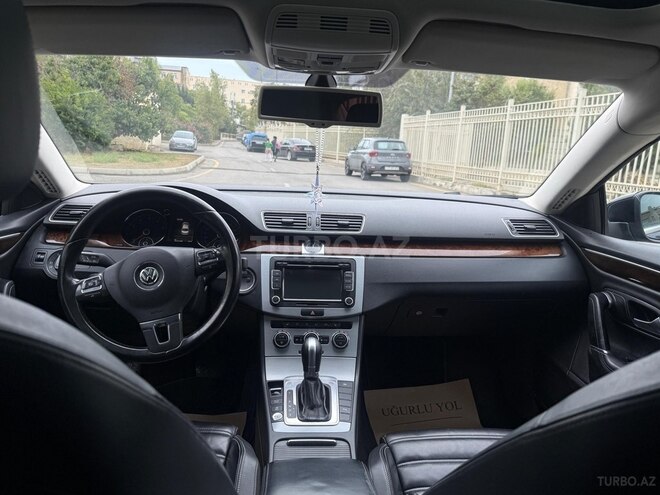 Volkswagen Passat CC 2015, 263,000 km - 2.0 l - Bakı
