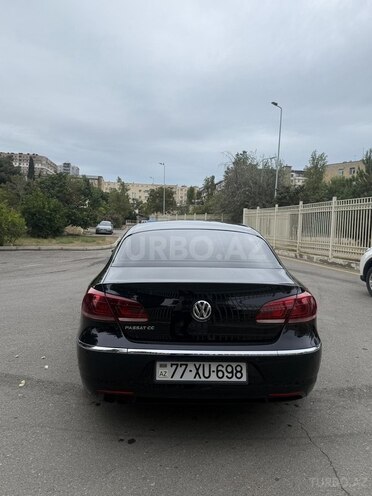 Volkswagen Passat CC 2015, 263,000 km - 2.0 l - Bakı