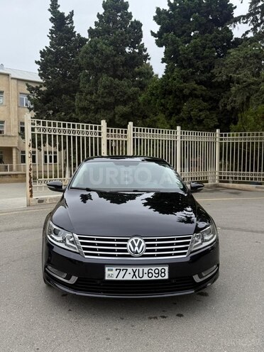Volkswagen Passat CC 2015, 263,000 km - 2.0 l - Bakı