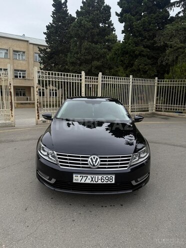 Volkswagen Passat CC 2015, 263,000 km - 2.0 l - Bakı