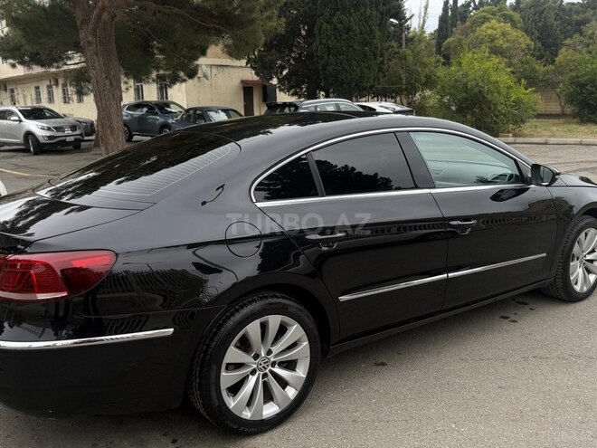 Volkswagen Passat CC 2015, 263,000 km - 2.0 l - Bakı