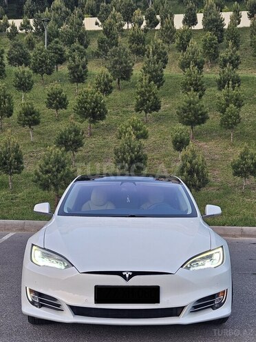 Tesla Model S 2017, 190,000 km - 0.0 l - Bakı