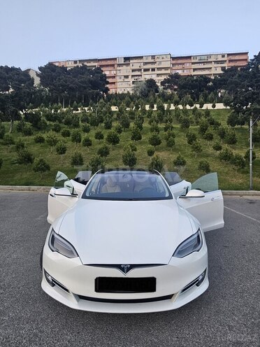 Tesla Model S 2017, 190,000 km - 0.0 l - Bakı