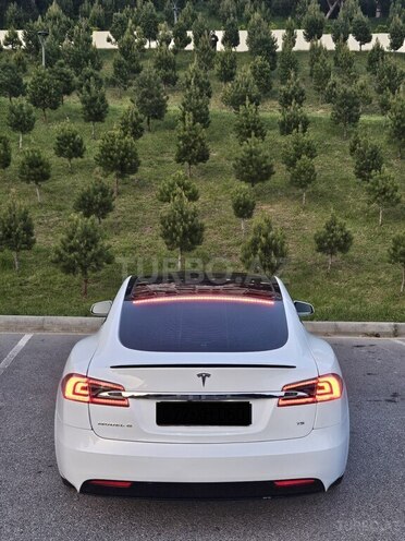 Tesla Model S 2017, 190,000 km - 0.0 l - Bakı