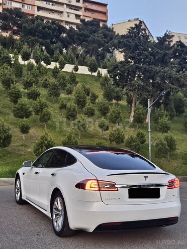 Tesla Model S 2017, 190,000 km - 0.0 l - Bakı