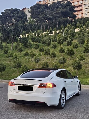 Tesla Model S 2017, 190,000 km - 0.0 l - Bakı