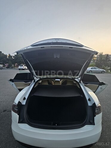 Tesla Model S 2017, 190,000 km - 0.0 l - Bakı