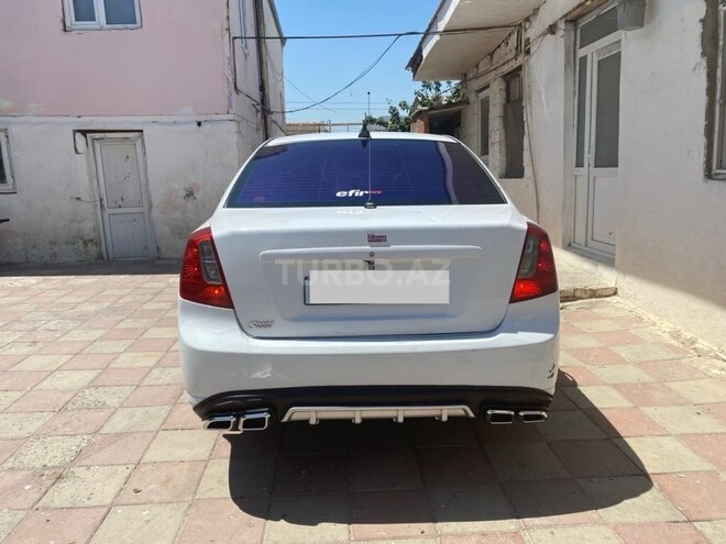 Daewoo Gentra 2013, 270,000 km - 1.5 l - Bakı