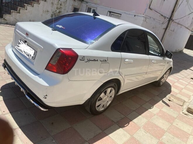 Daewoo Gentra 2013, 270,000 km - 1.5 l - Bakı