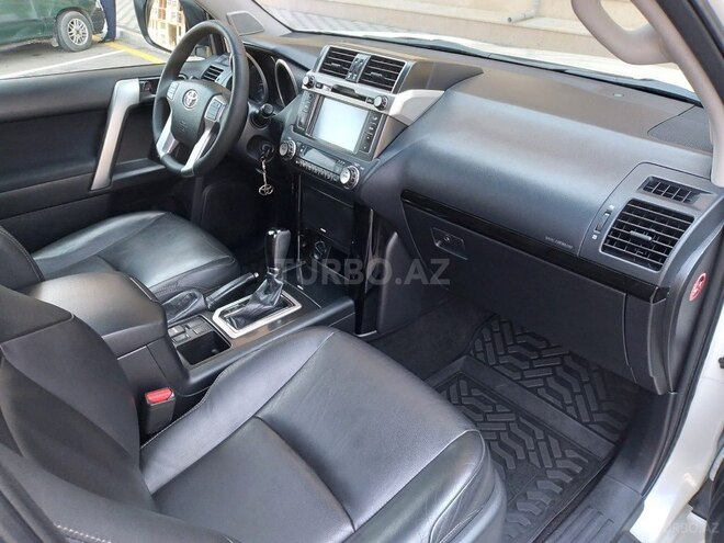 Toyota Land Cruiser Prado 2014, 139,000 km - 2.7 л - Bakı
