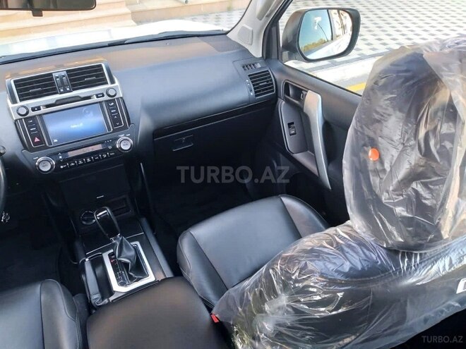 Toyota Land Cruiser Prado 2014, 139,000 km - 2.7 л - Bakı