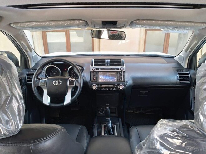 Toyota Land Cruiser Prado 2014, 139,000 km - 2.7 л - Bakı