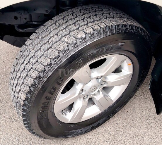 Toyota Land Cruiser Prado 2014, 139,000 km - 2.7 л - Bakı