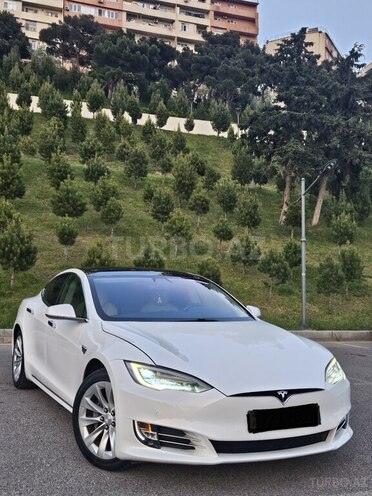 Tesla Model S 2017, 190,000 km - 0.0 l - Bakı